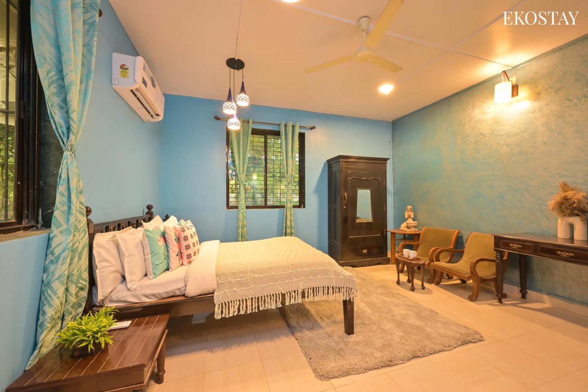 Eko Stay- Brickstone Villa Igatpuri Exterior foto