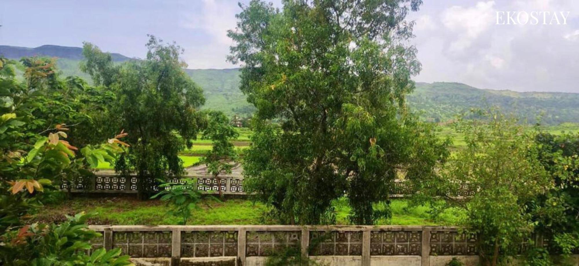 Eko Stay- Brickstone Villa Igatpuri Exterior foto