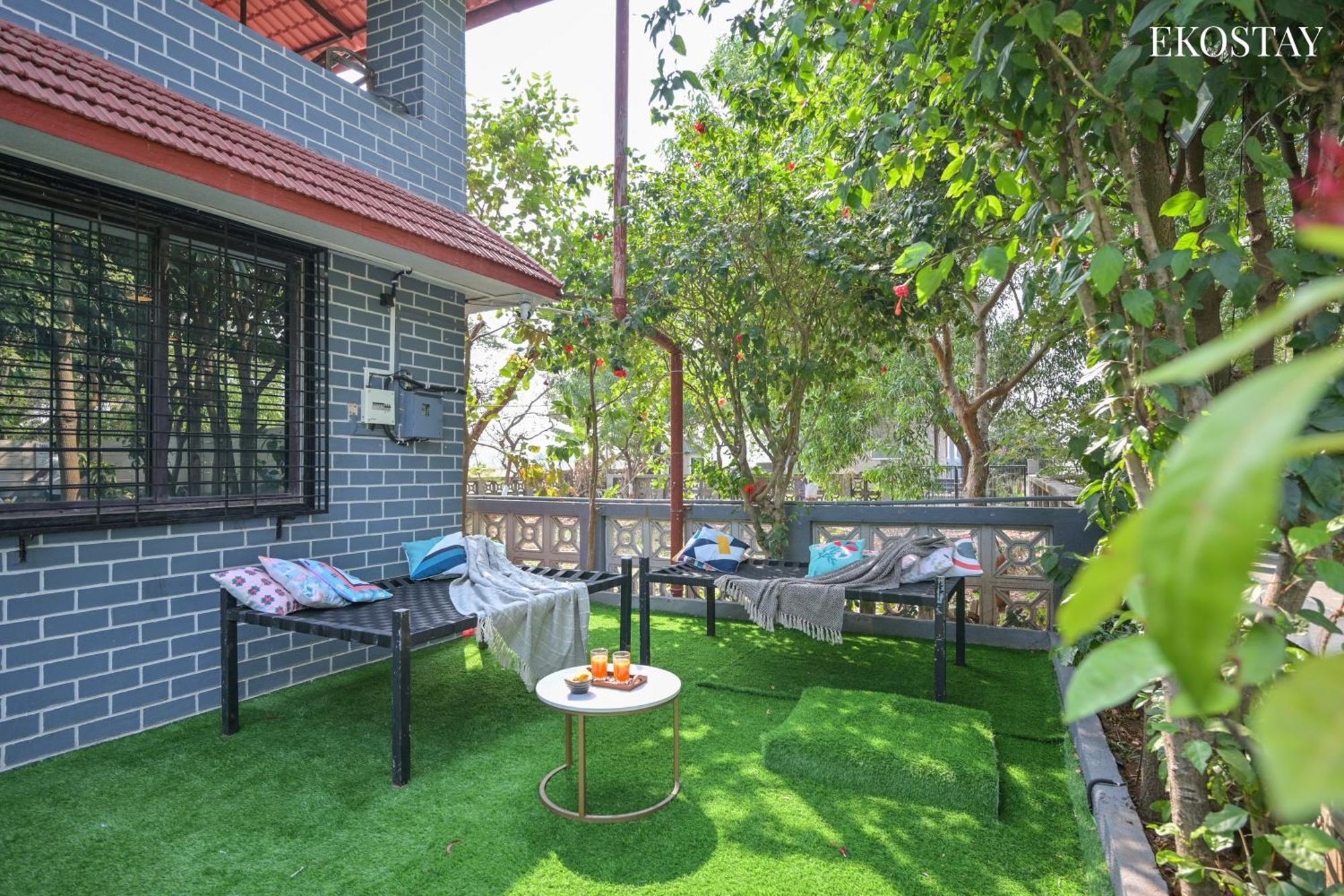 Eko Stay- Brickstone Villa Igatpuri Exterior foto